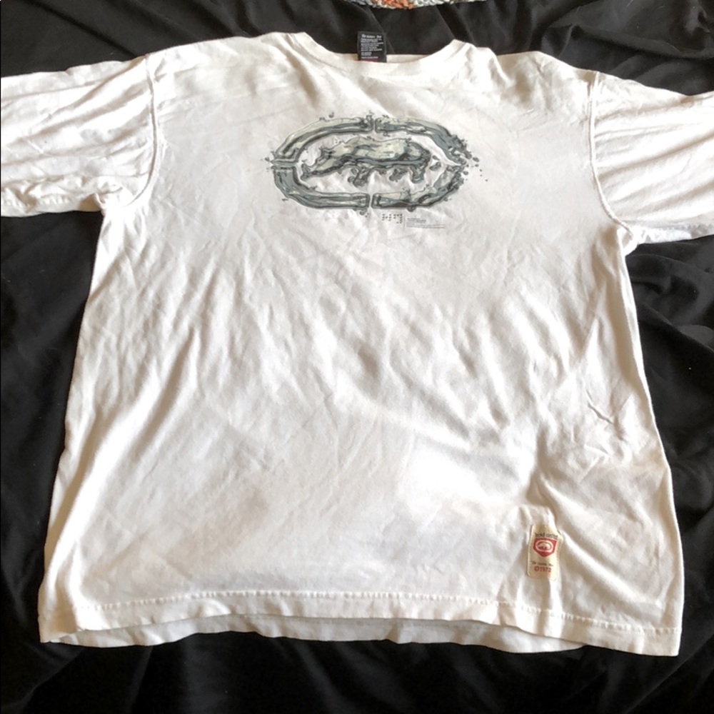 Ecko liquid mercury tee